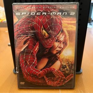 (3 For $9) SEALED Spider-Man 2 DVD